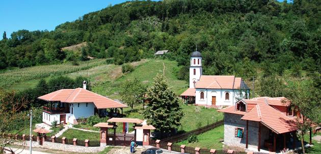 Manastir "Sv.Trojice", Bjele Vode