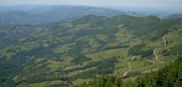 Planina Bobija