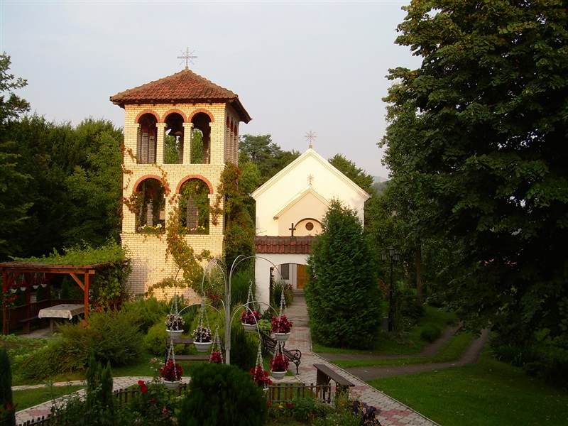 Manastir "Sv.Trojice", Čitluk