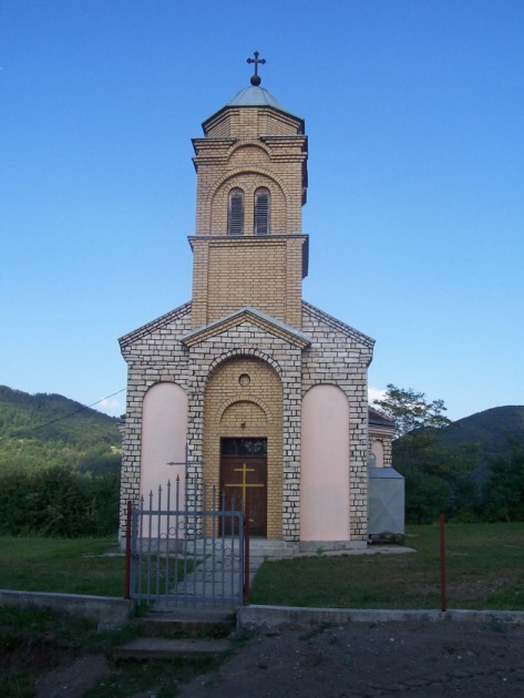 Manastir u Rujevcu