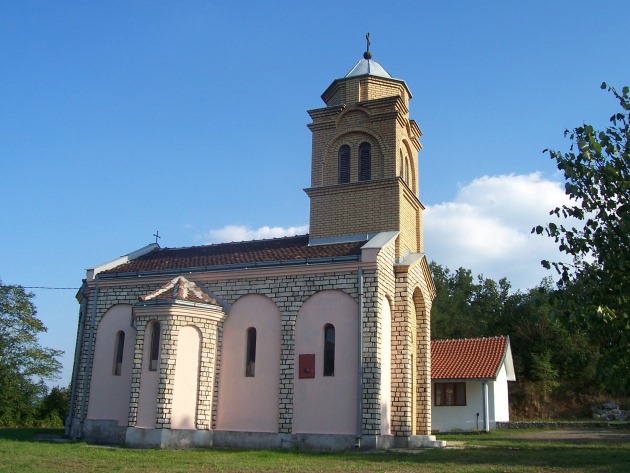 Manastir u Rujevcu