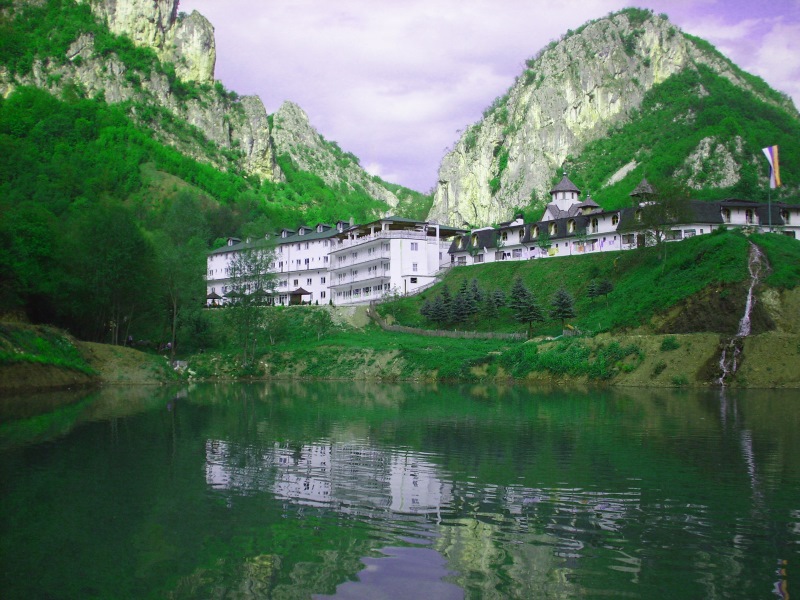 Manastir "Sv.Nikolaj Srpski", Soko grad