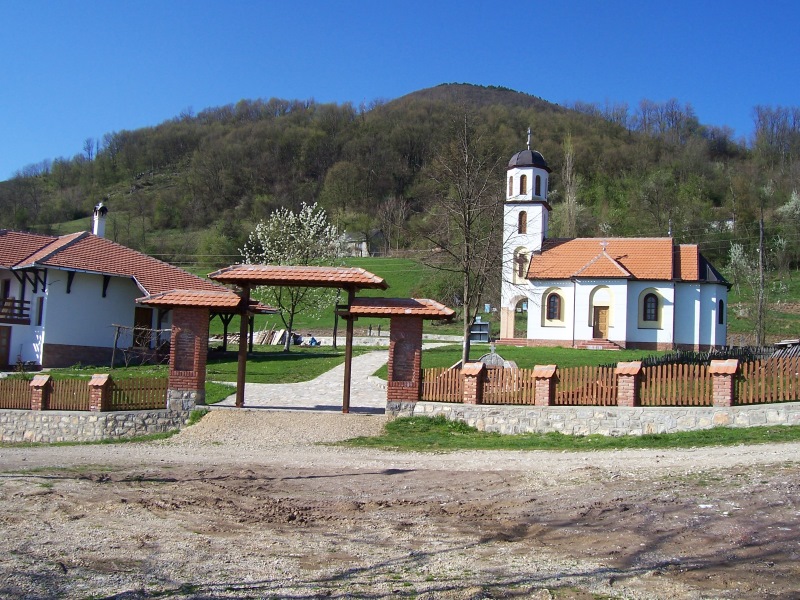 Manastir "Sv.Trojice", Bjele Vode